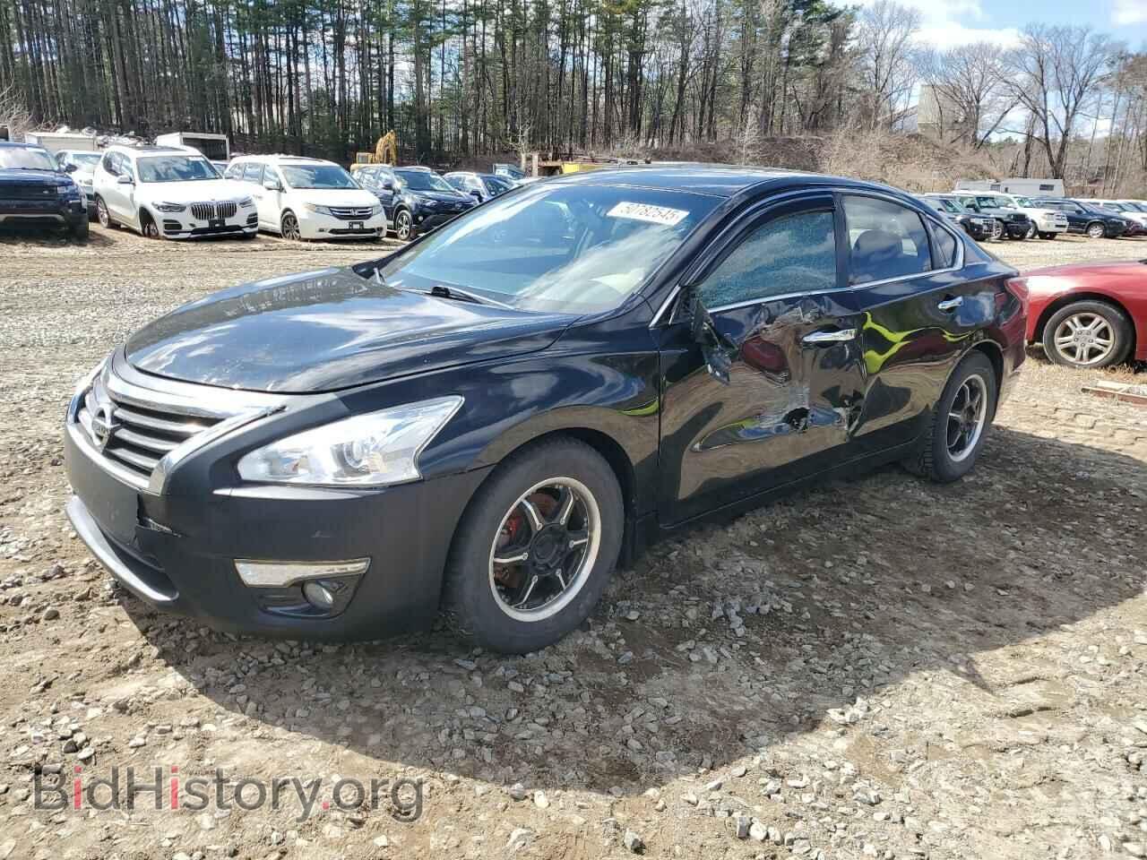 Photo 1N4BL3AP0DN511199 - NISSAN ALTIMA 2013