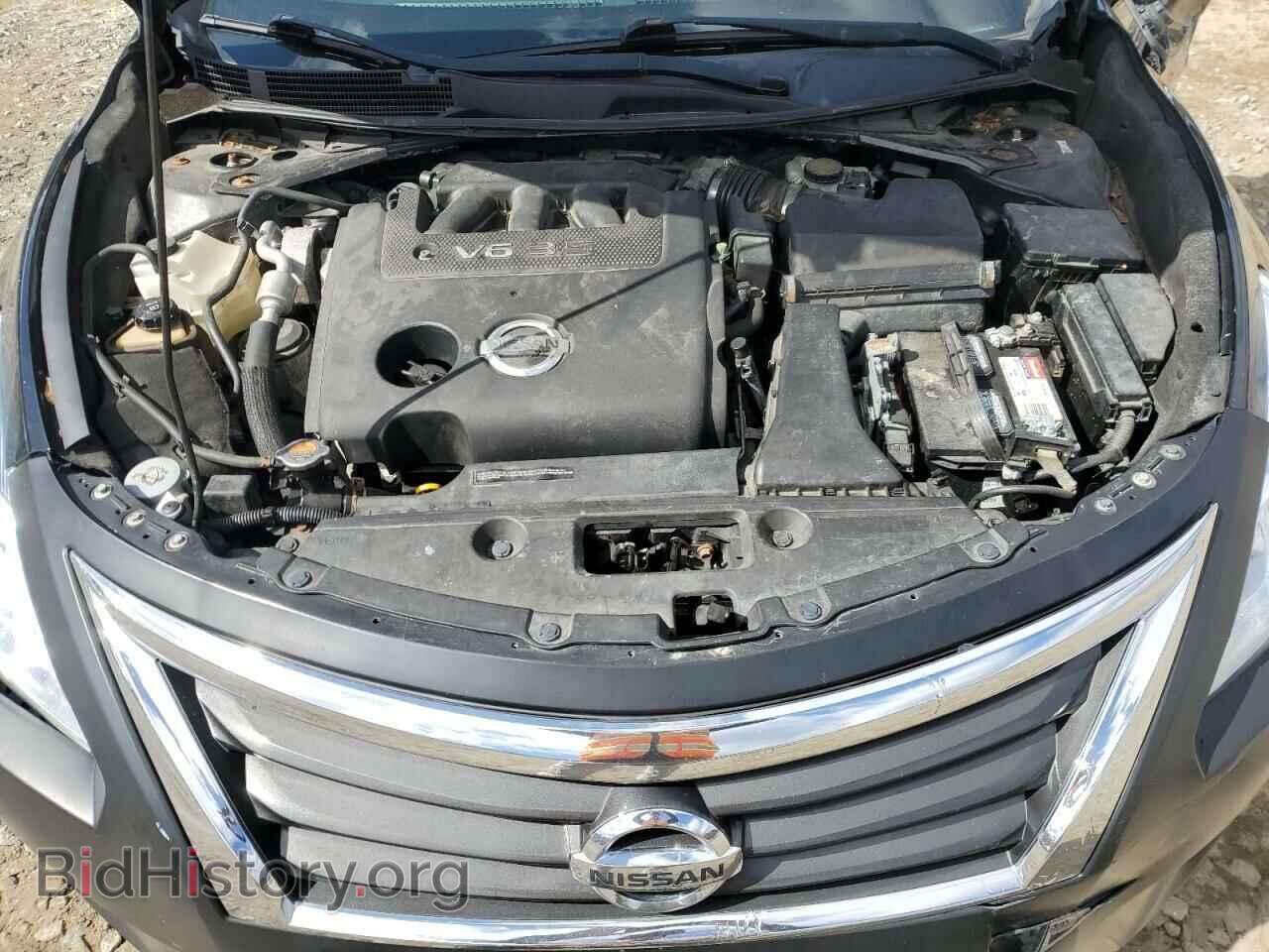 2013 NISSAN ALTIMA - VIN: 1N4BL3AP0DN511199 - Фото 11