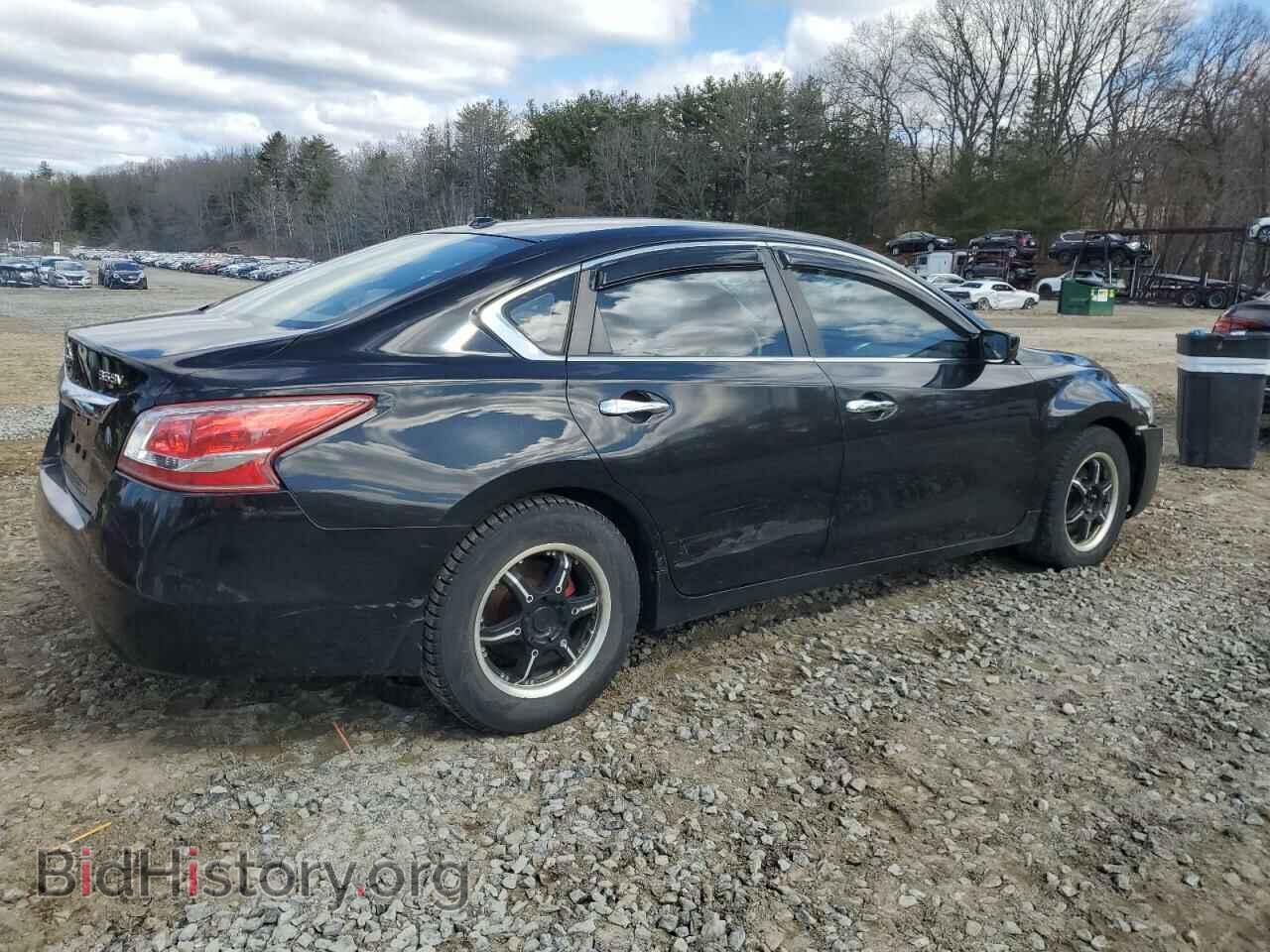 2013 NISSAN ALTIMA - VIN: 1N4BL3AP0DN511199 - Фото 3