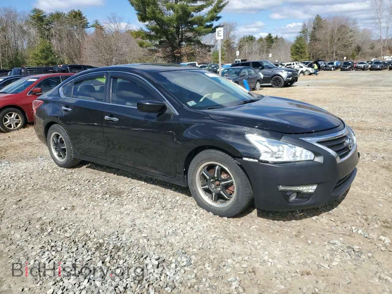 2013 NISSAN ALTIMA - VIN: 1N4BL3AP0DN511199 - Фото 4