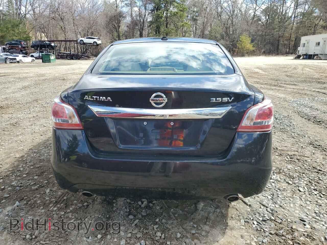 2013 NISSAN ALTIMA - VIN: 1N4BL3AP0DN511199 - Фото 6