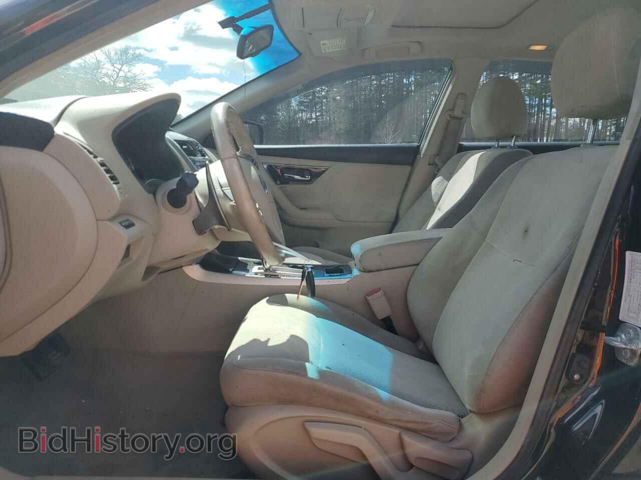 2013 NISSAN ALTIMA - VIN: 1N4BL3AP0DN511199 - Фото 7