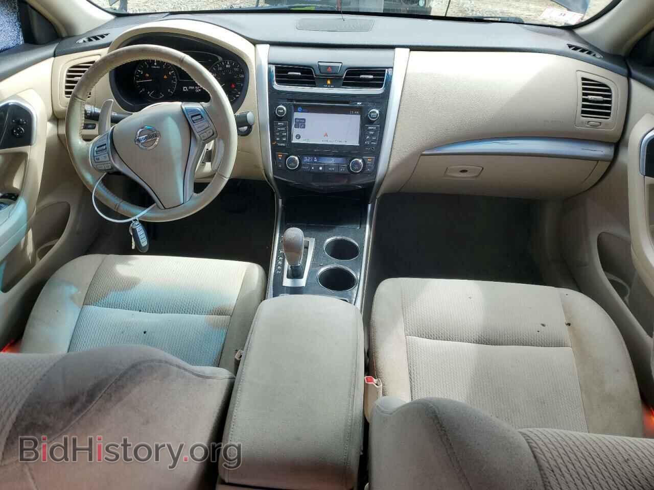 2013 NISSAN ALTIMA - VIN: 1N4BL3AP0DN511199 - Фото 8