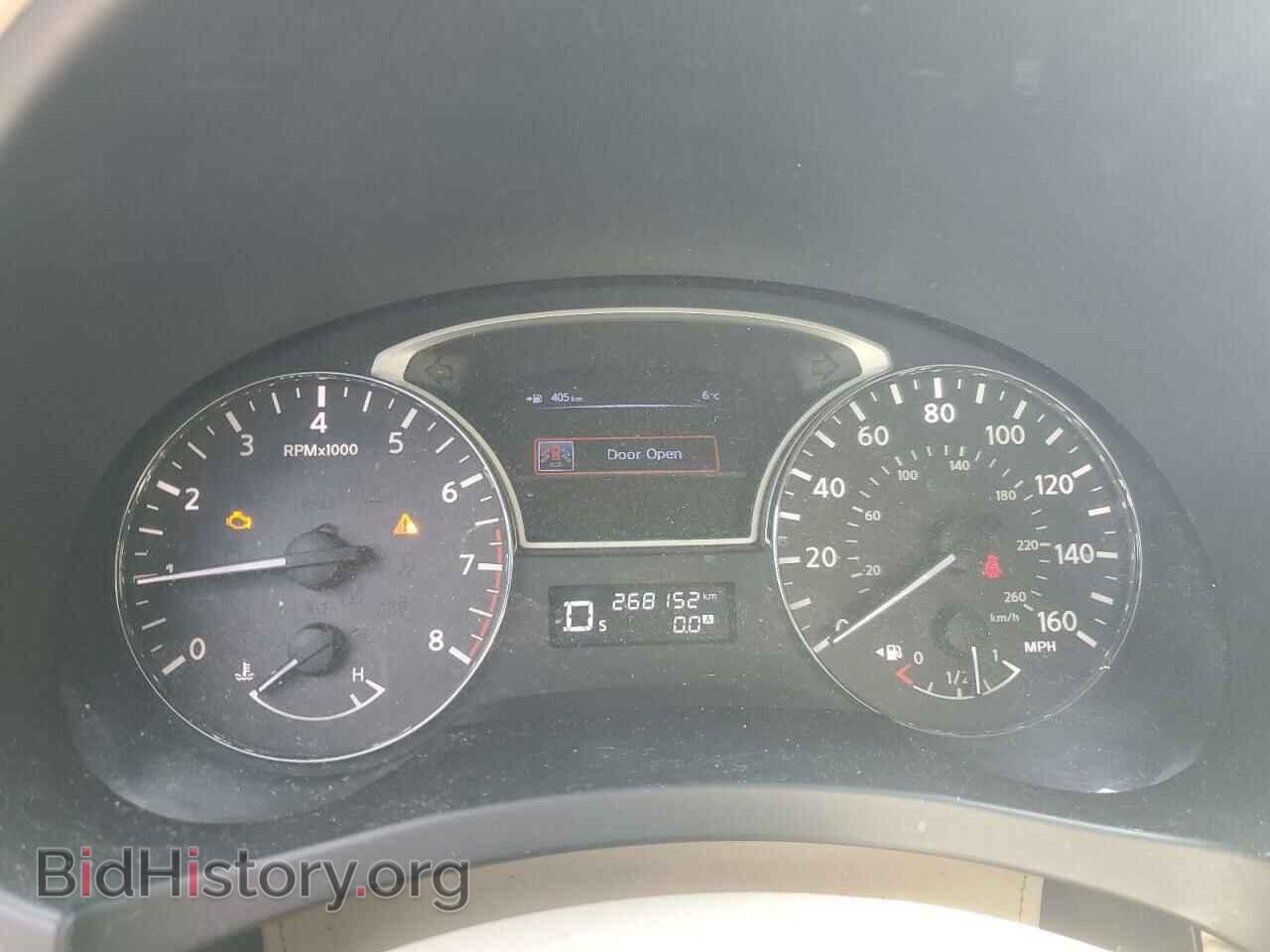 2013 NISSAN ALTIMA - VIN: 1N4BL3AP0DN511199 - Фото 9