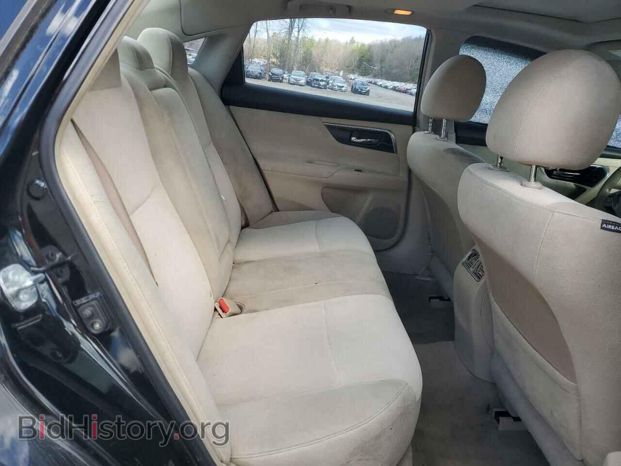 2013 NISSAN ALTIMA - VIN: 1N4BL3AP0DN511199 - Фото 10