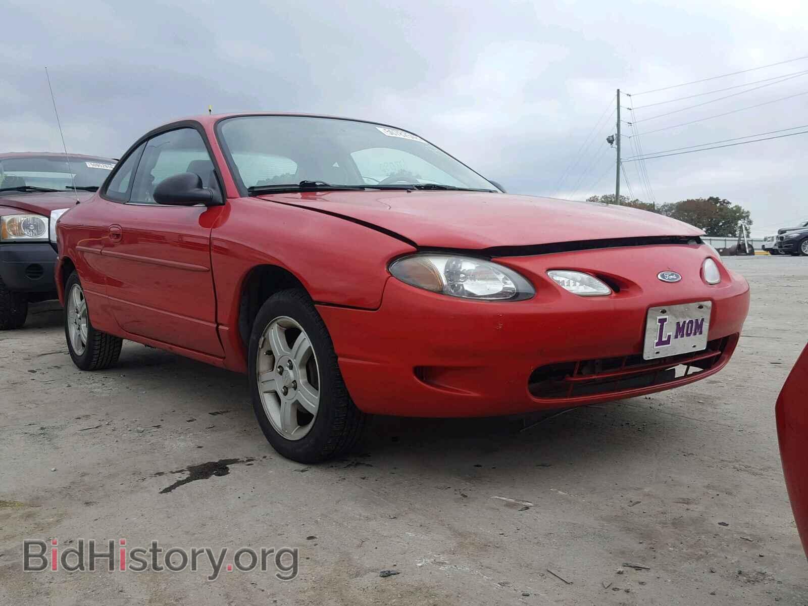 Photo 3FAFP11303R103160 - FORD ESCORT 2003