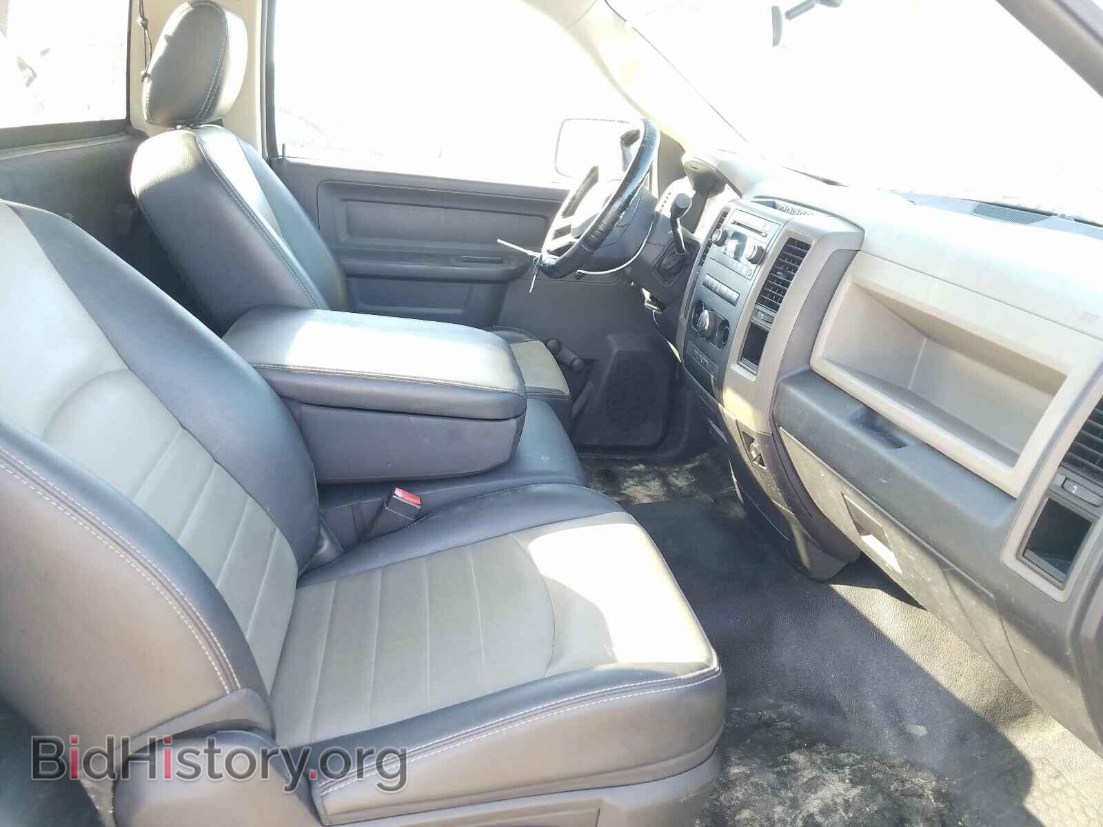 2011 DODGE RAM 1500 - VIN: 3D7JB1EK0BG549698 - Фото 5