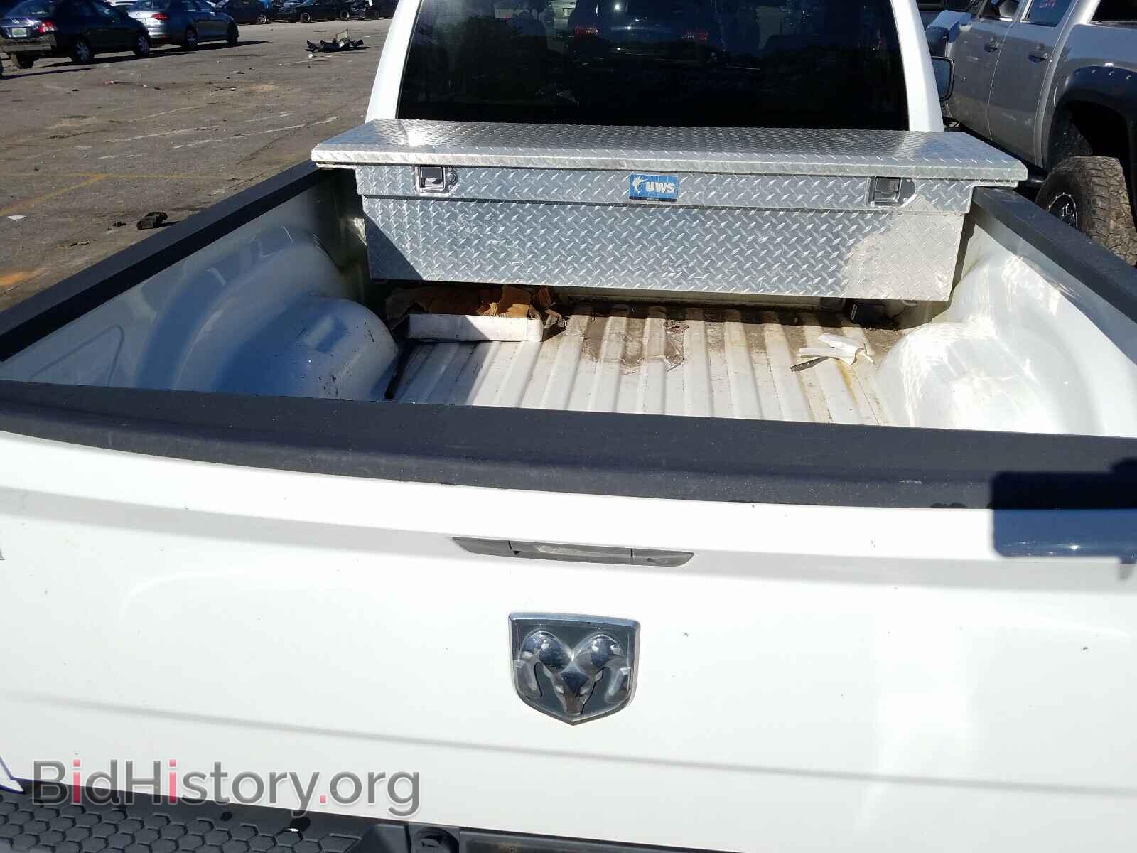 2011 DODGE RAM 1500 - VIN: 3D7JB1EK0BG549698 - Фото 6