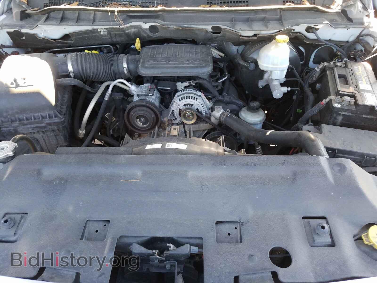 2011 DODGE RAM 1500 - VIN: 3D7JB1EK0BG549698 - Фото 7