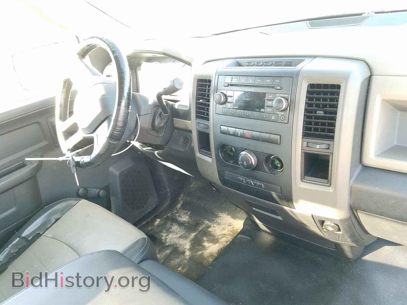 2011 DODGE RAM 1500 - VIN: 3D7JB1EK0BG549698 - Фото 9