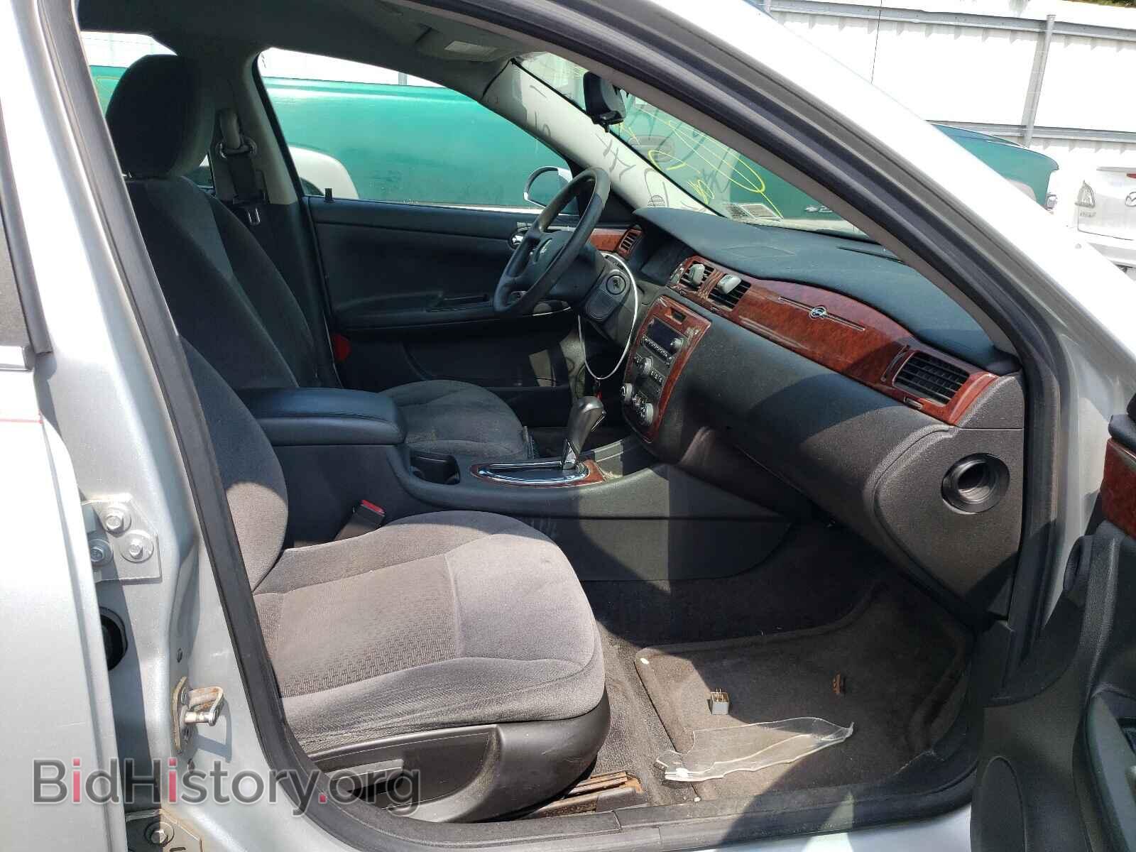 2009 CHEVROLET IMPALA - VIN: 2G1WB57N691171932 - Фото 5