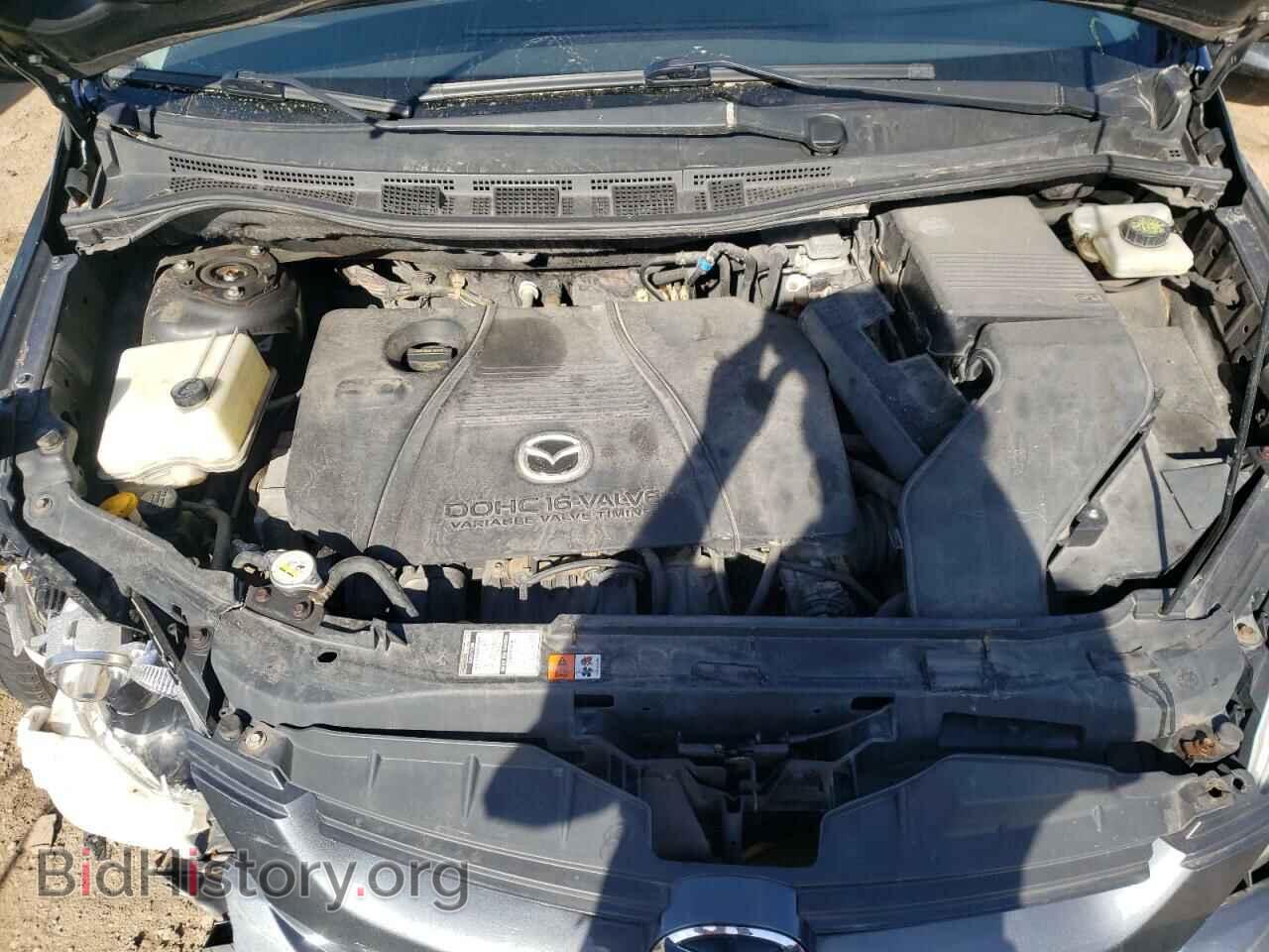 2006 MAZDA 5 - VIN: JM1CR29L060115704 - Фото 11