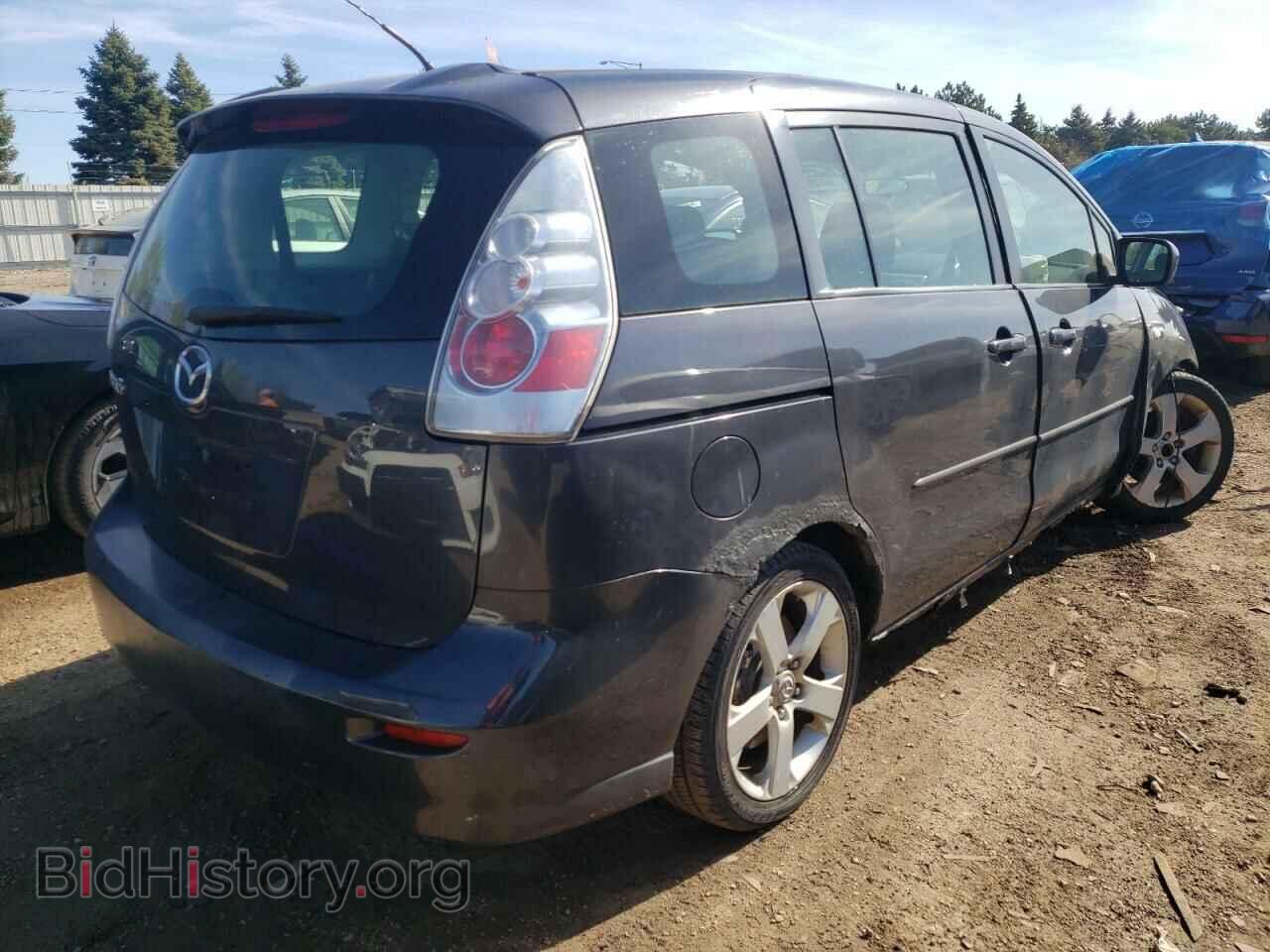 2006 MAZDA 5 - VIN: JM1CR29L060115704 - Фото 3