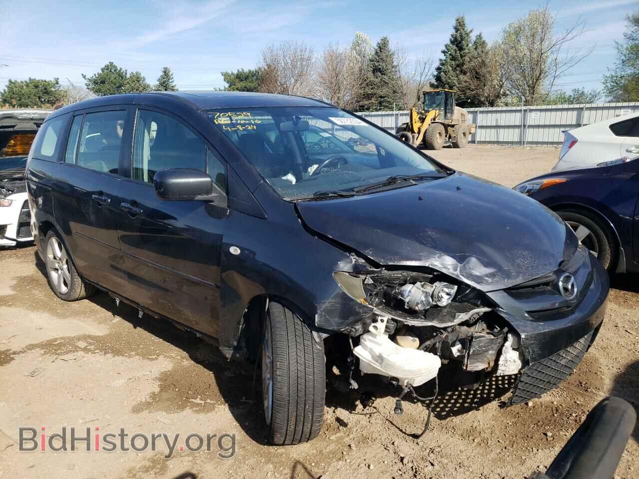 2006 MAZDA 5 - VIN: JM1CR29L060115704 - Фото 4