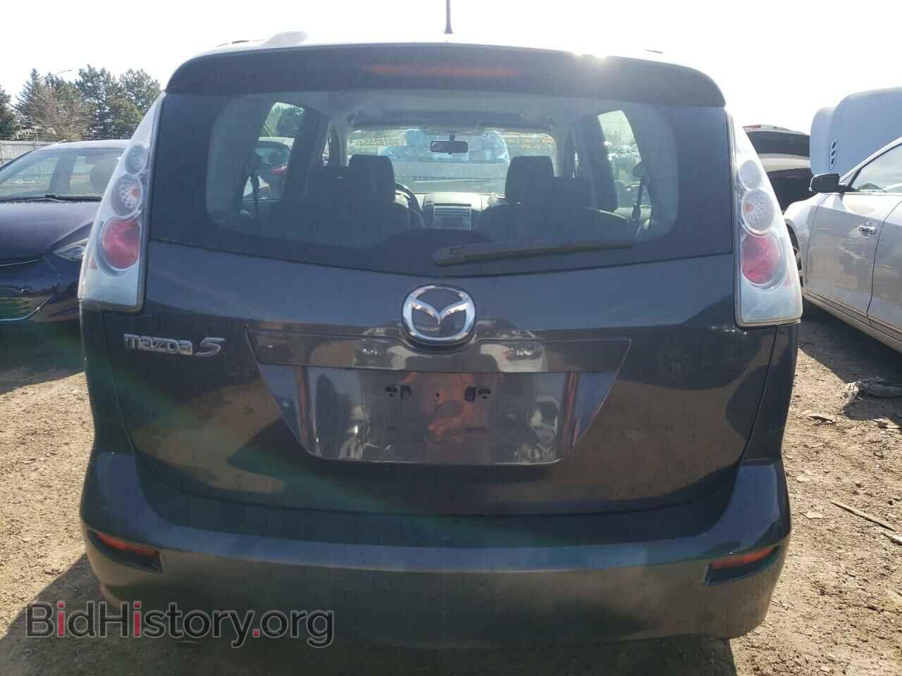 2006 MAZDA 5 - VIN: JM1CR29L060115704 - Фото 6