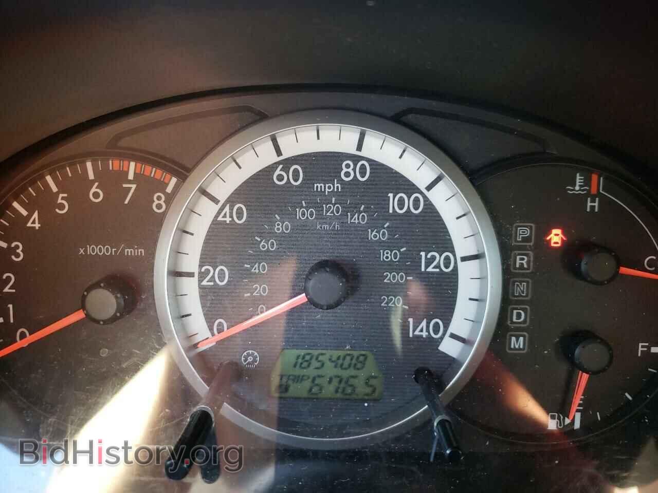 2006 MAZDA 5 - VIN: JM1CR29L060115704 - Фото 9