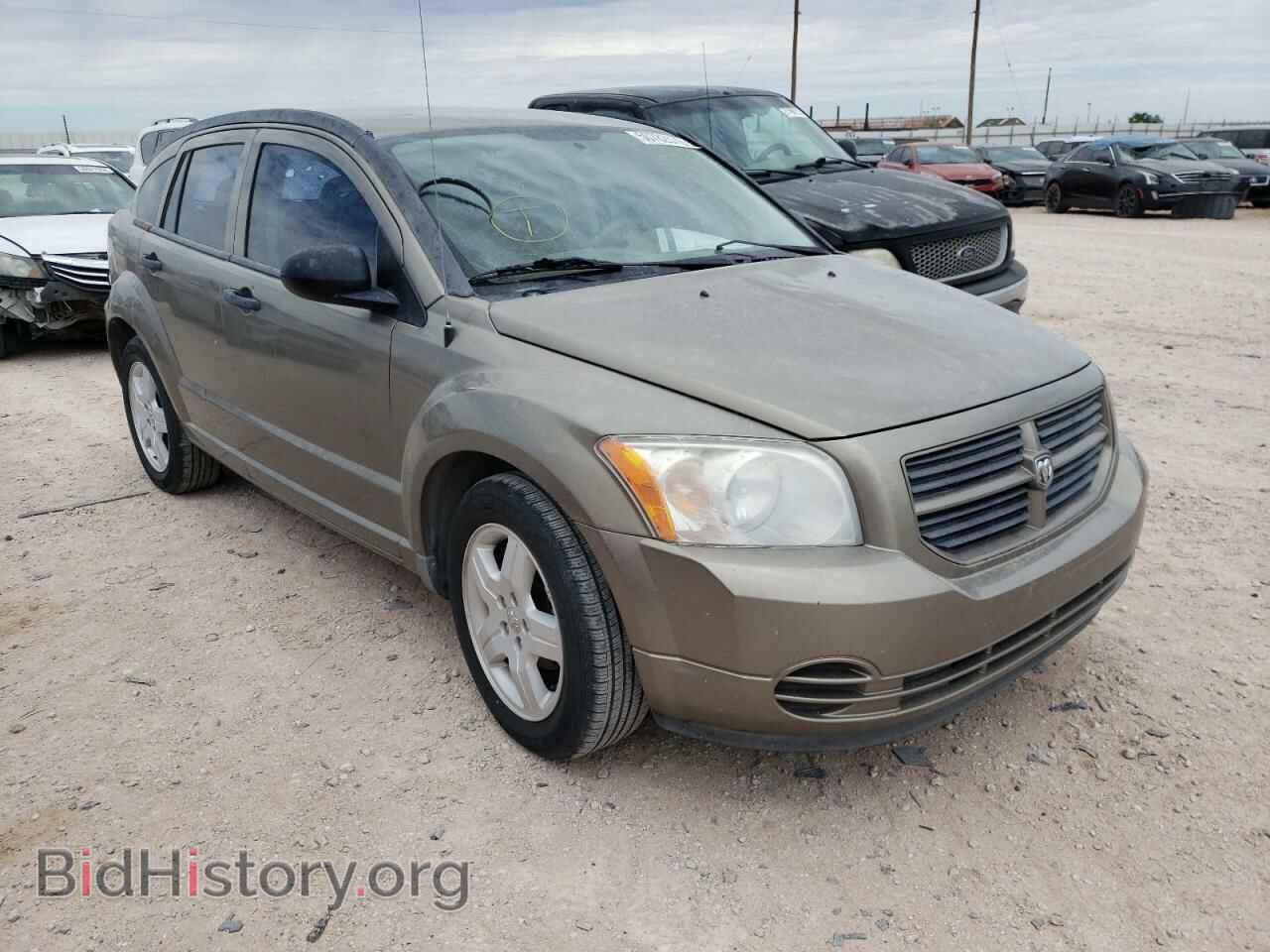 Photo 1B3HB28B88D714334 - DODGE CALIBER 2008