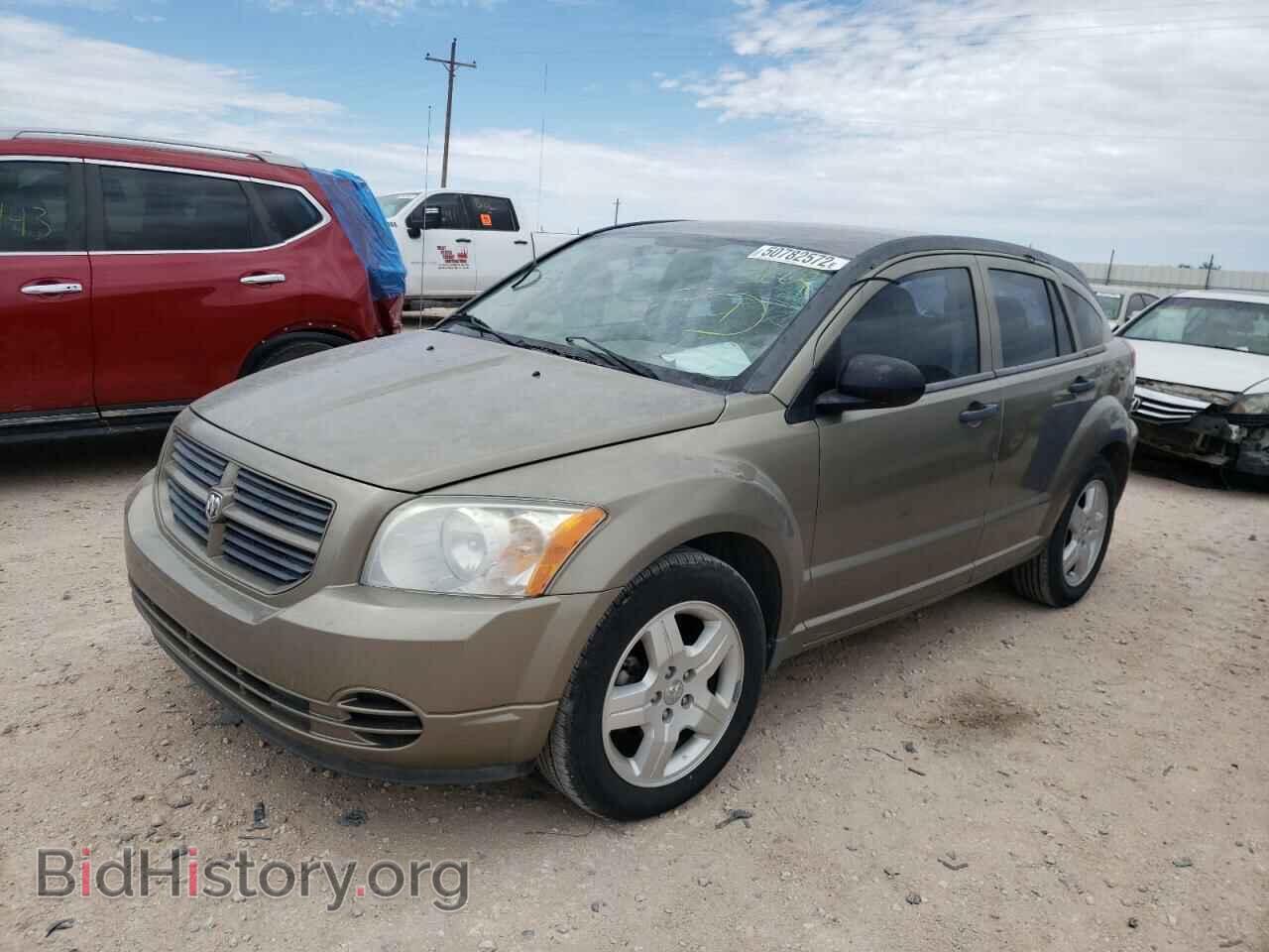 2008 DODGE CALIBER - VIN: 1B3HB28B88D714334 - Photo 2