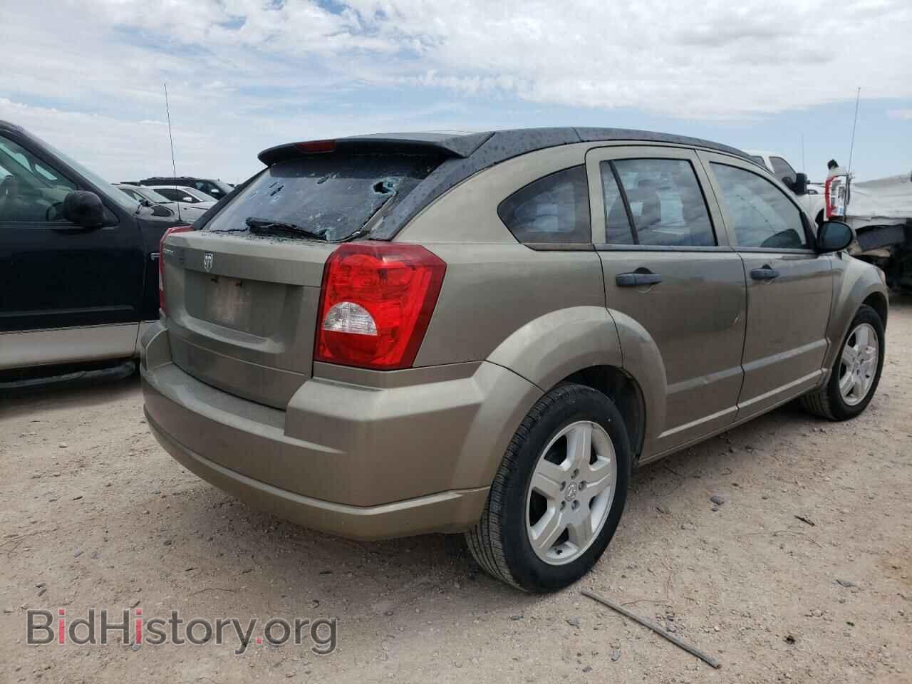 2008 DODGE CALIBER - VIN: 1B3HB28B88D714334 - Photo 4