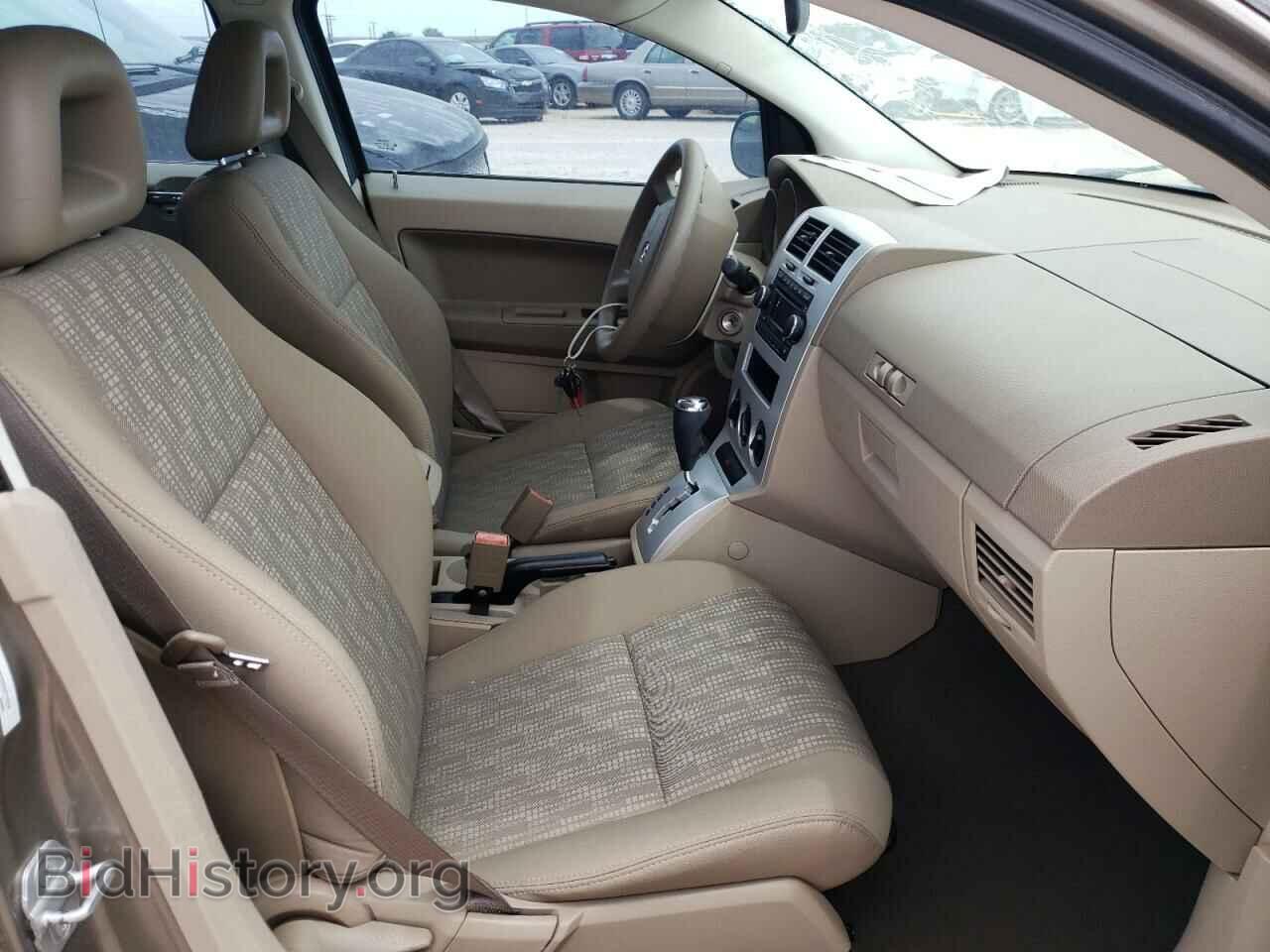2008 DODGE CALIBER - VIN: 1B3HB28B88D714334 - Photo 5
