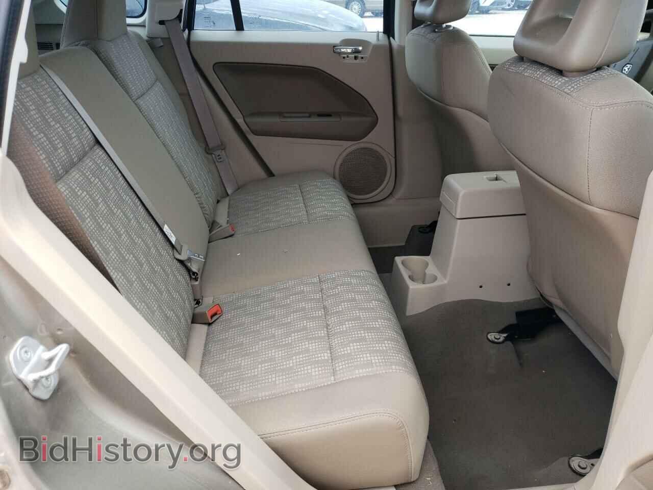 2008 DODGE CALIBER - VIN: 1B3HB28B88D714334 - Photo 6