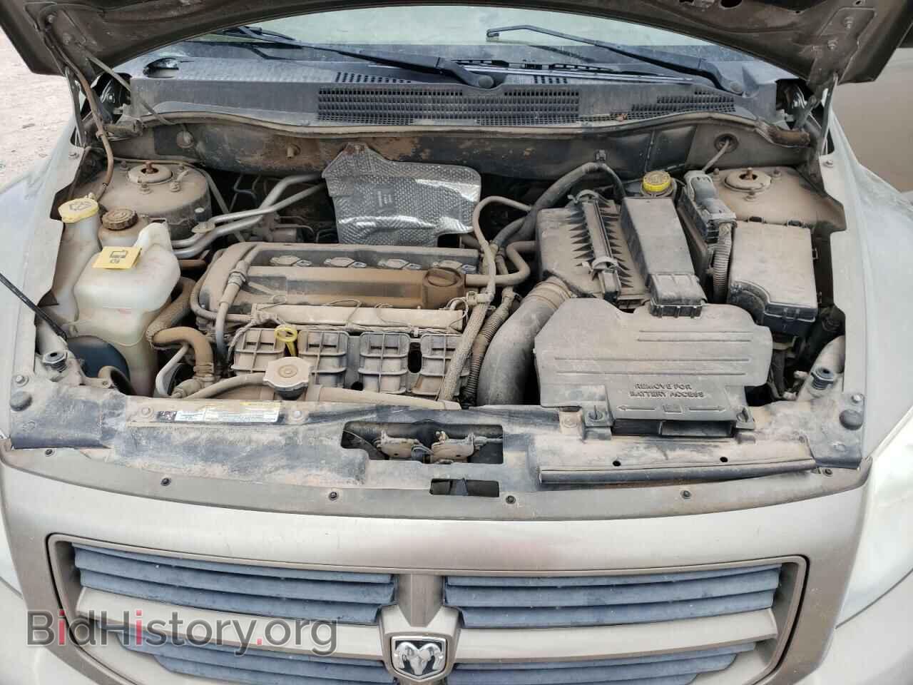 2008 DODGE CALIBER - VIN: 1B3HB28B88D714334 - Photo 7