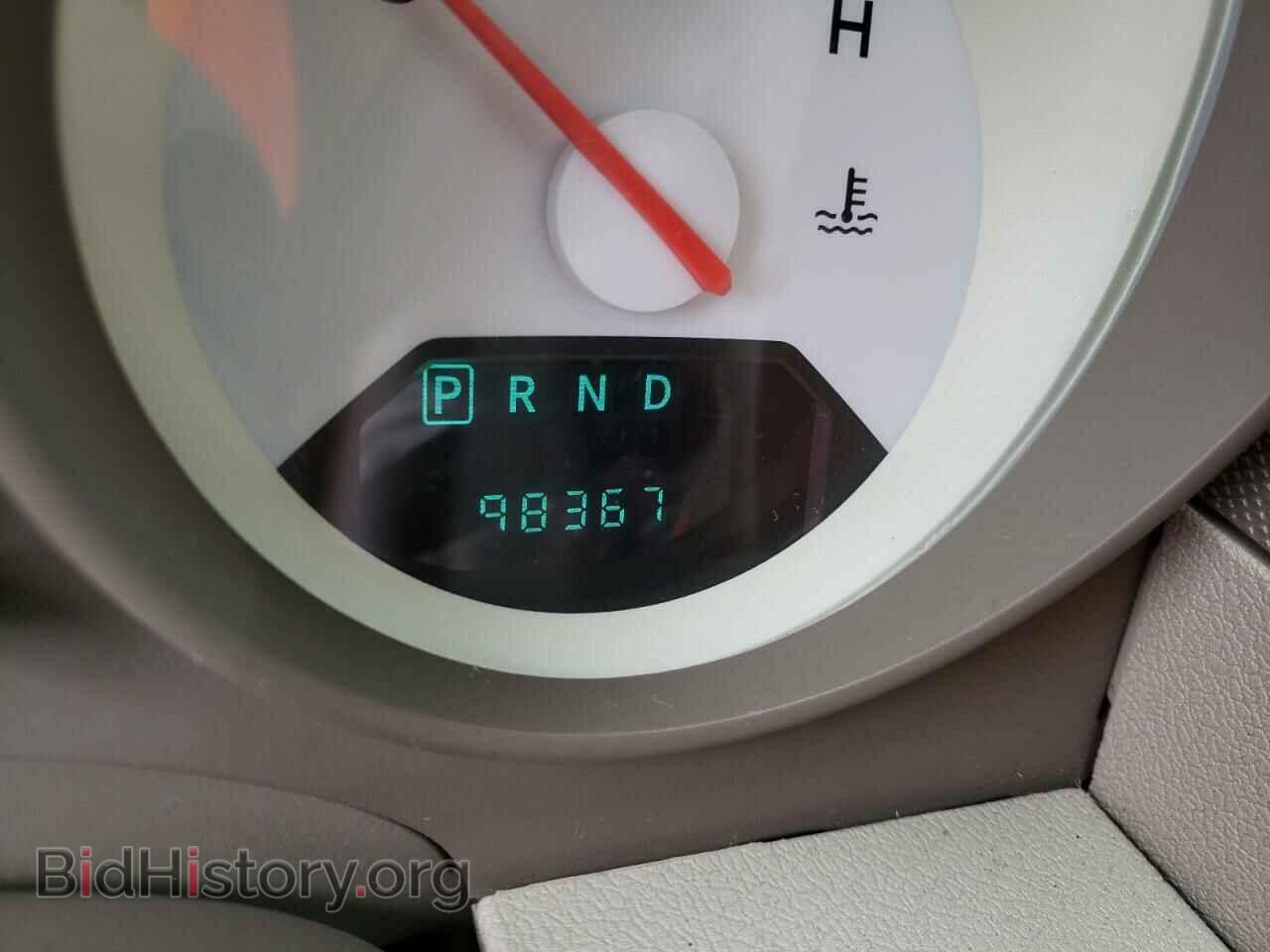 2008 DODGE CALIBER - VIN: 1B3HB28B88D714334 - Photo 8
