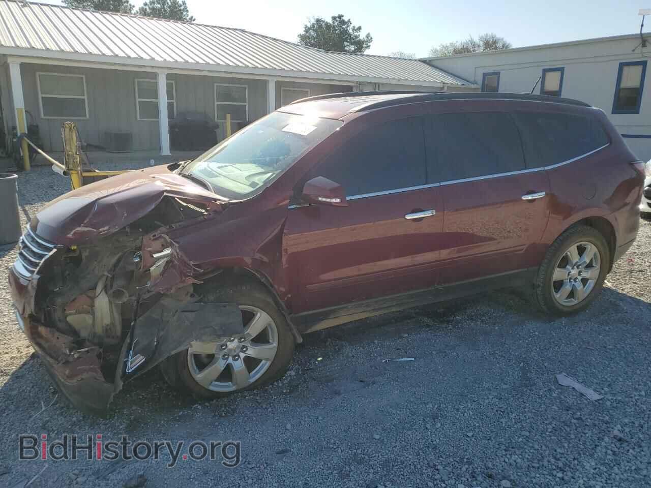 Фотография 1GNKRGKD0GJ246095 - CHEVROLET TRAVERSE 2016