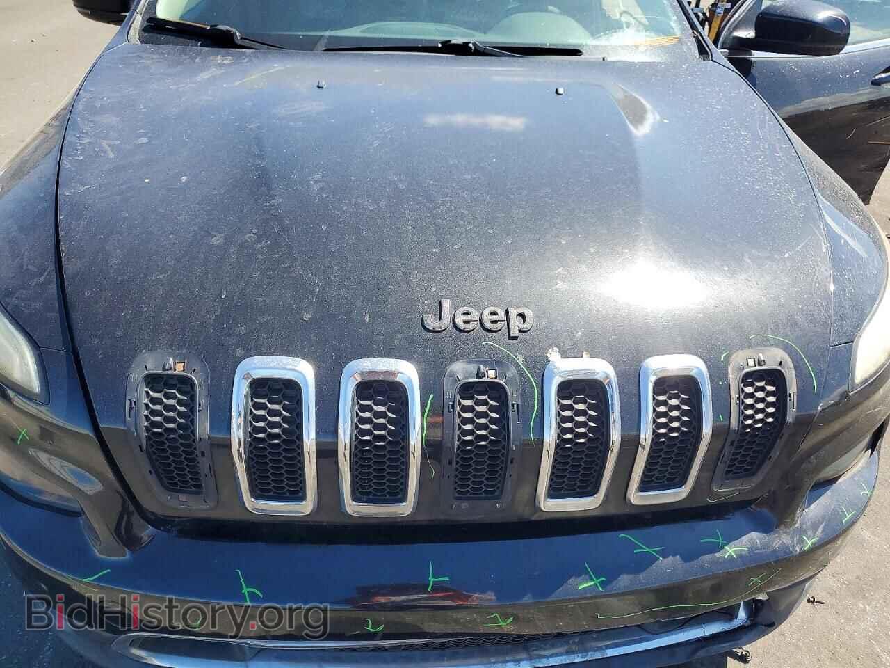 2014 JEEP CHEROKEE - VIN: 1C4PJLDS8EW245111 - Фото 11