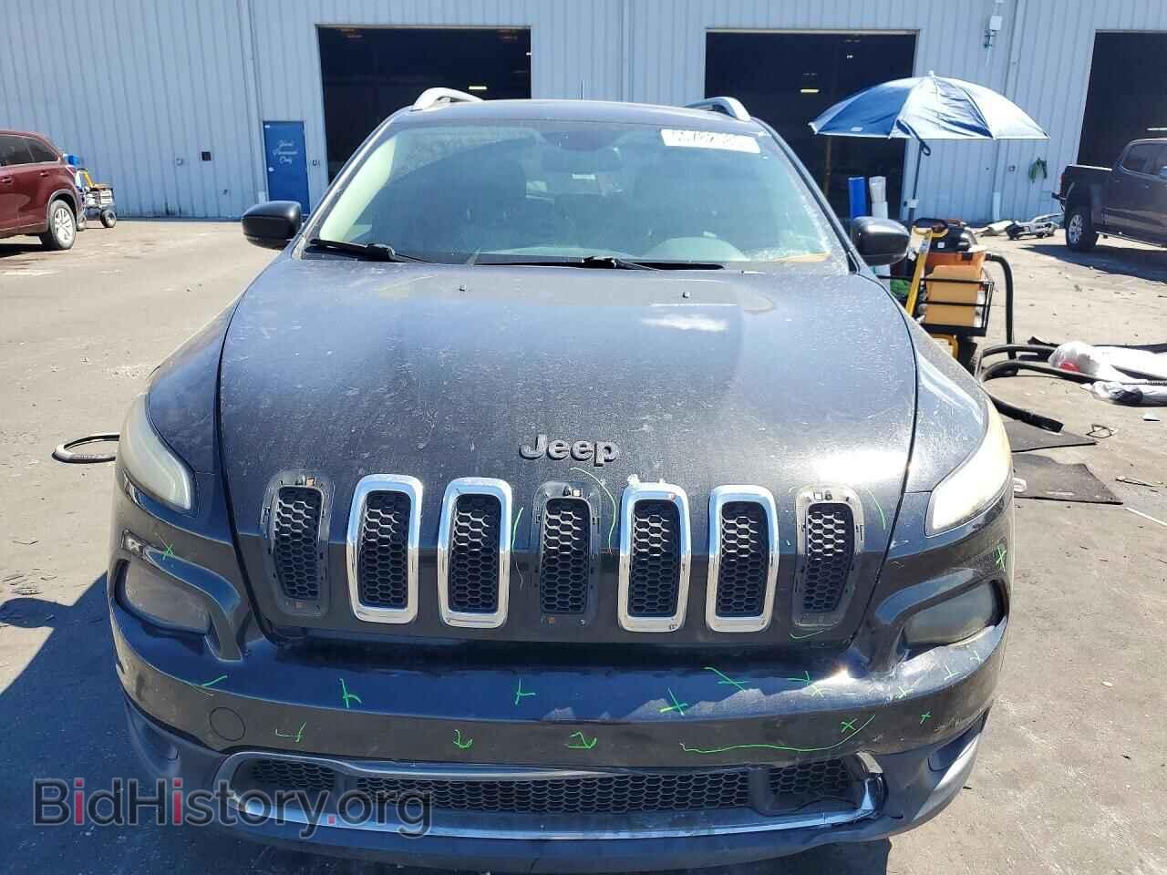2014 JEEP CHEROKEE - VIN: 1C4PJLDS8EW245111 - Фото 5