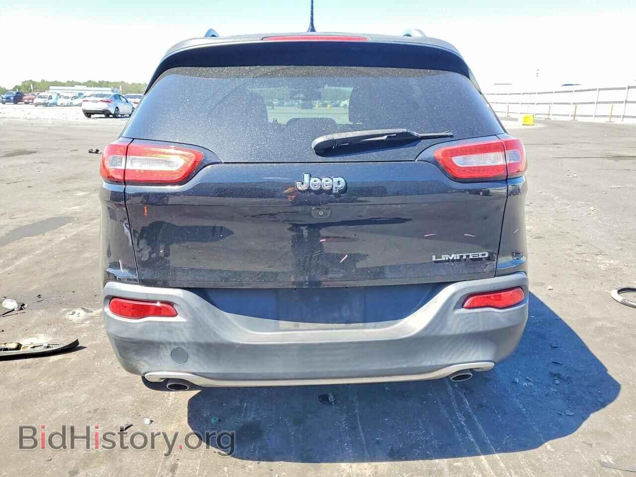 2014 JEEP CHEROKEE - VIN: 1C4PJLDS8EW245111 - Фото 6