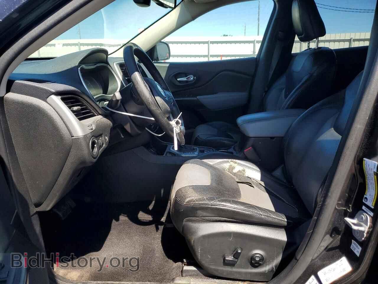 2014 JEEP CHEROKEE - VIN: 1C4PJLDS8EW245111 - Фото 7
