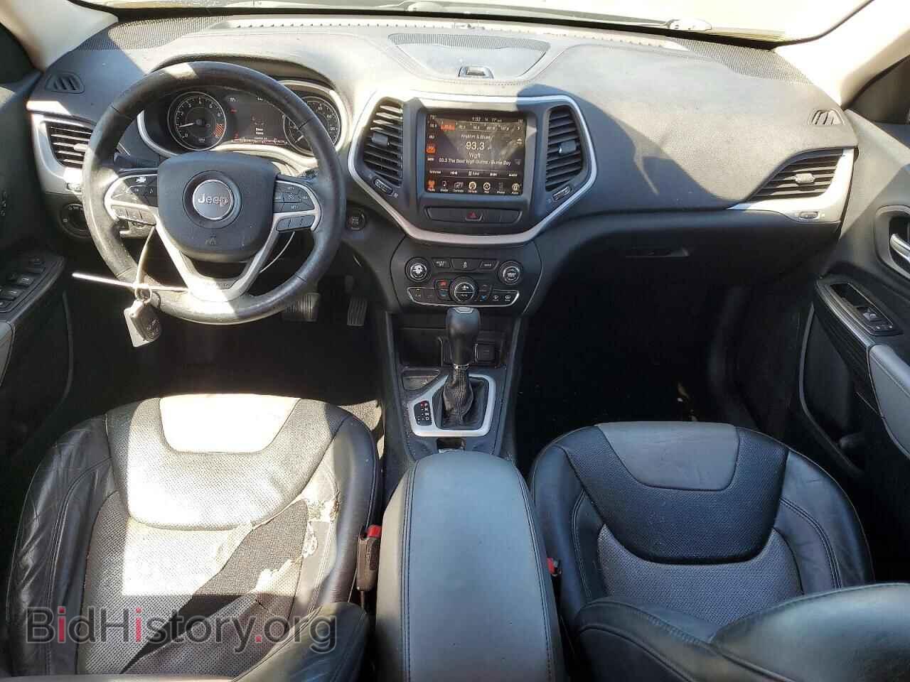 2014 JEEP CHEROKEE - VIN: 1C4PJLDS8EW245111 - Фото 8