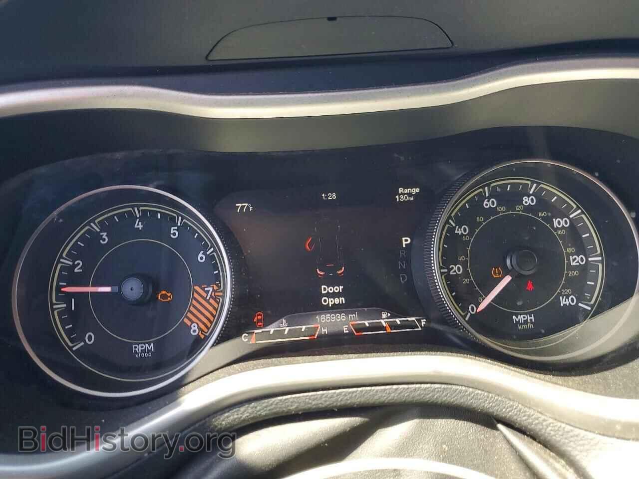 2014 JEEP CHEROKEE - VIN: 1C4PJLDS8EW245111 - Фото 9