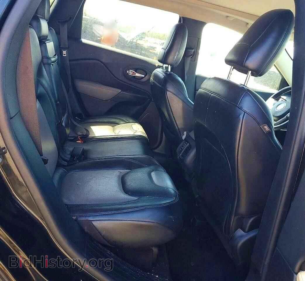 2014 JEEP CHEROKEE - VIN: 1C4PJLDS8EW245111 - Фото 10