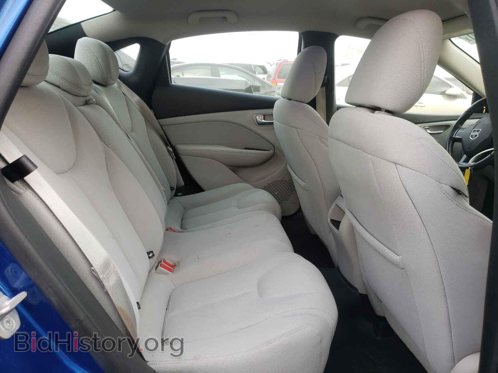 2013 DODGE DART - VIN: 1C3CDFBA9DD139704 - Фото 6