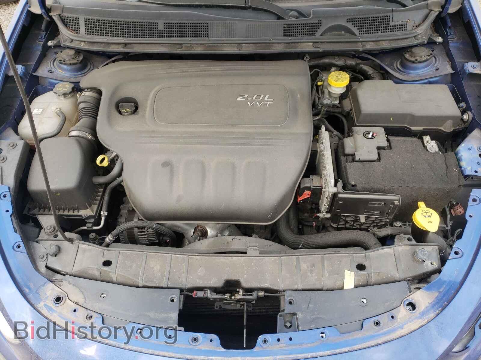 2013 DODGE DART - VIN: 1C3CDFBA9DD139704 - Фото 7