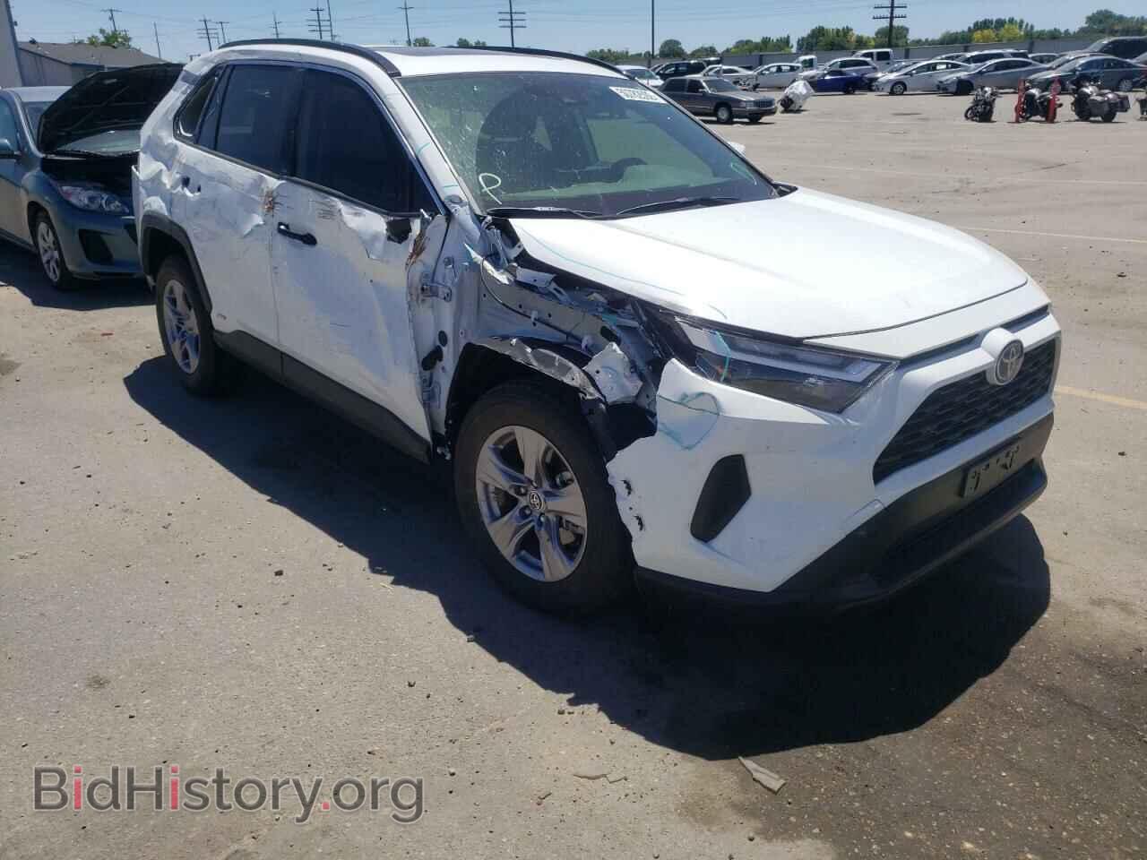Фотография JTMRWRFV8ND137720 - TOYOTA RAV4 2022