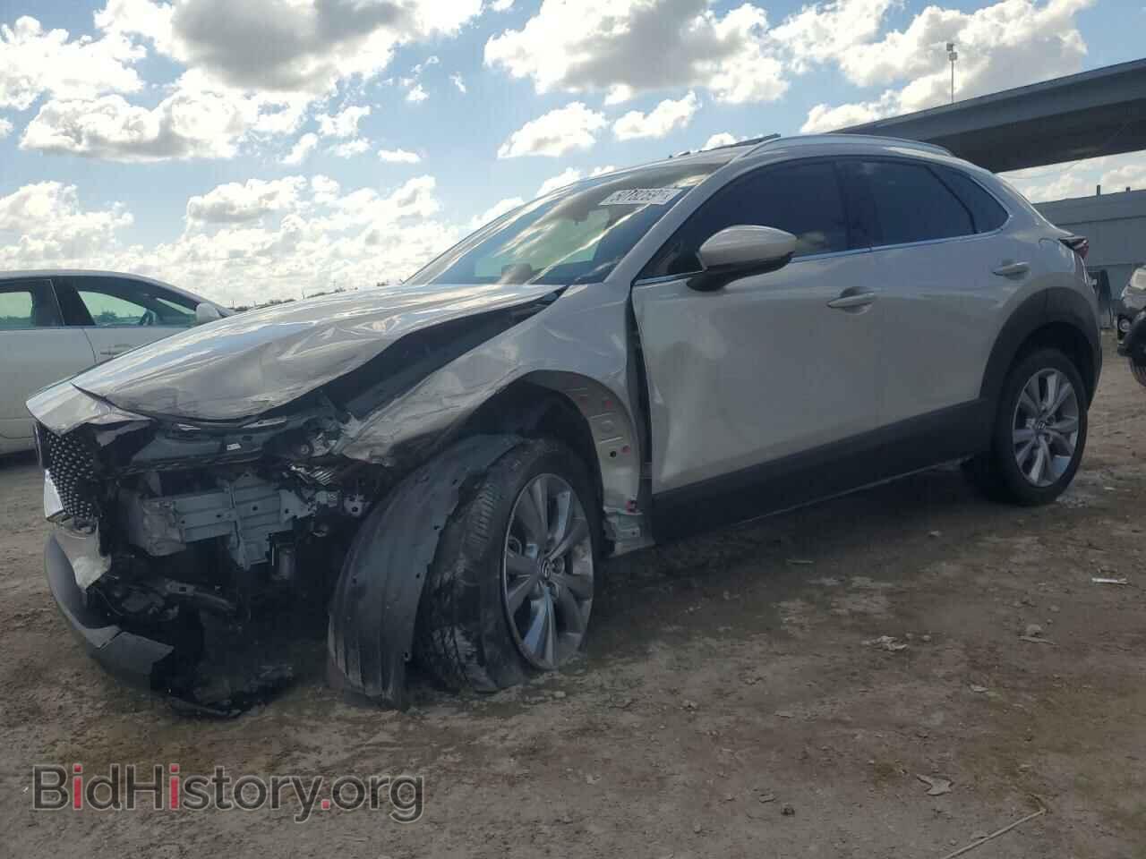 Фотография 3MVDMBDL9NM433759 - MAZDA CX30 2022
