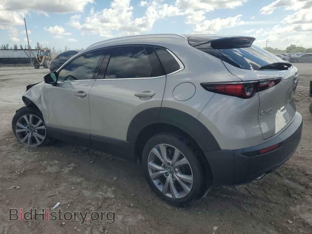 2022 MAZDA CX30 - VIN: 3MVDMBDL9NM433759 - Фото 2