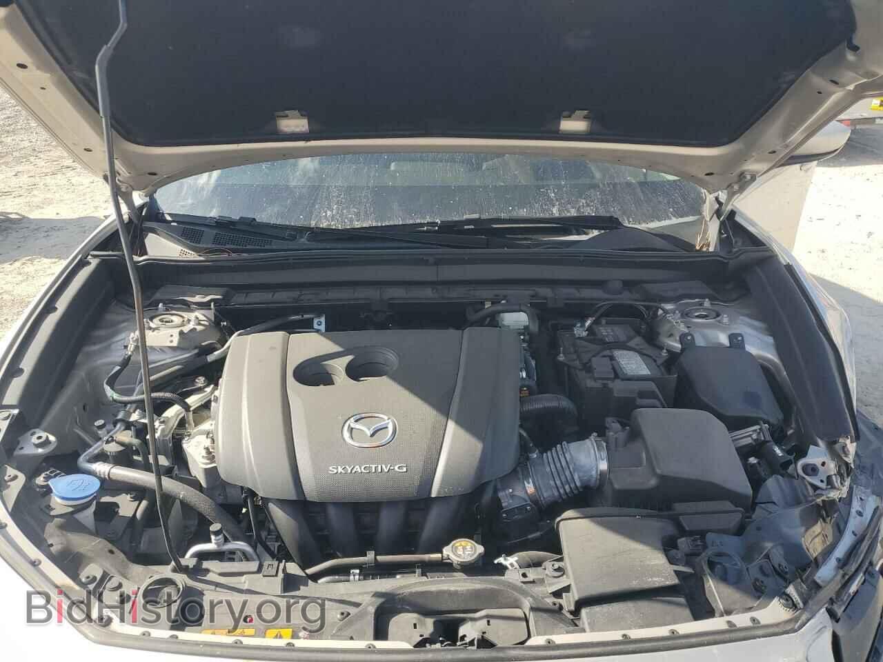 2022 MAZDA CX30 - VIN: 3MVDMBDL9NM433759 - Фото 12