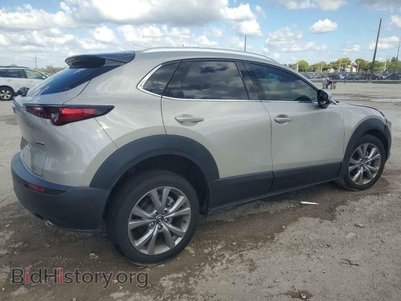 2022 MAZDA CX30 - VIN: 3MVDMBDL9NM433759 - Фото 3