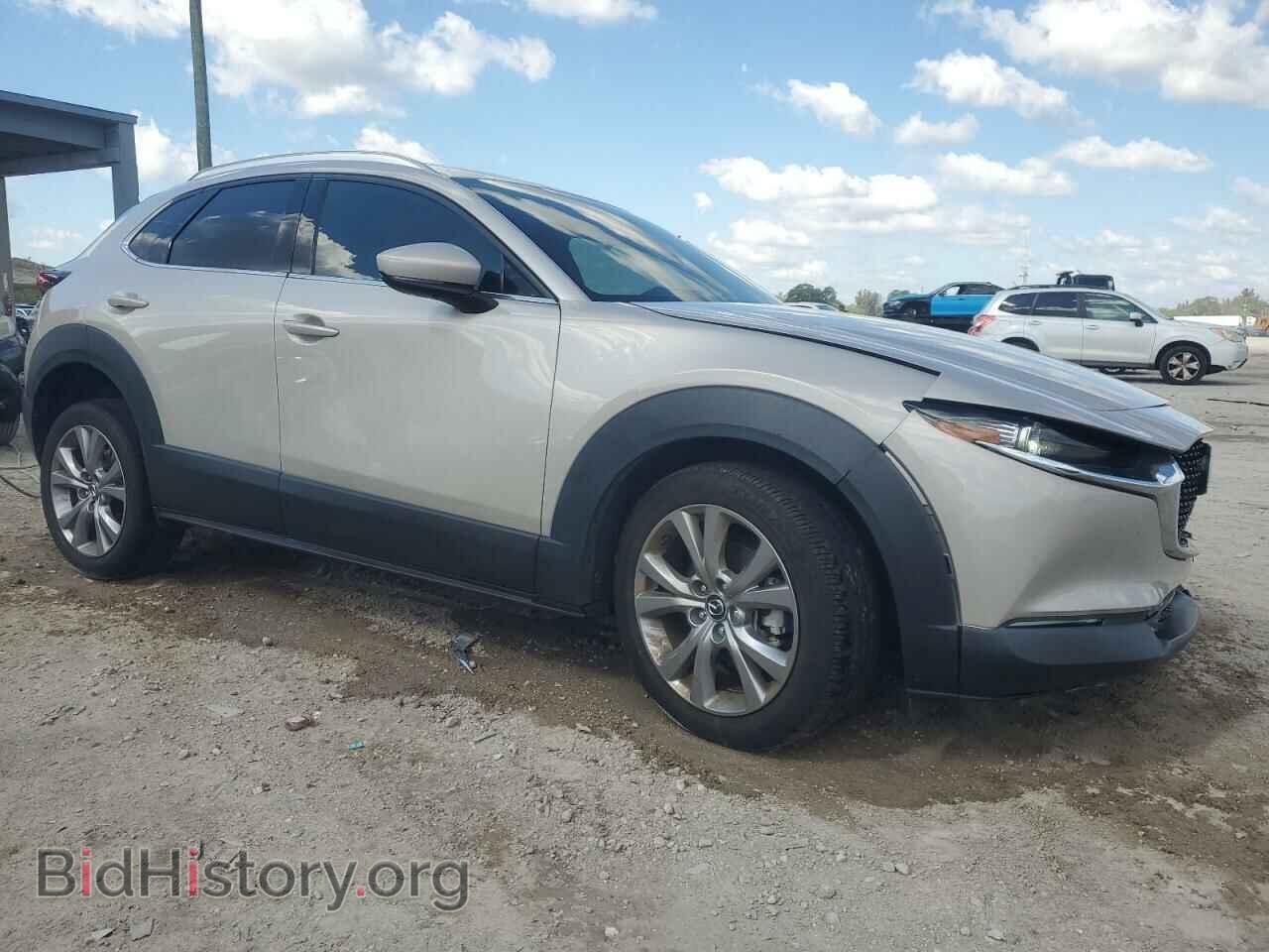 2022 MAZDA CX30 - VIN: 3MVDMBDL9NM433759 - Фото 4