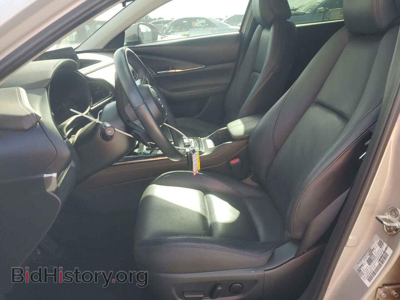 2022 MAZDA CX30 - VIN: 3MVDMBDL9NM433759 - Фото 7