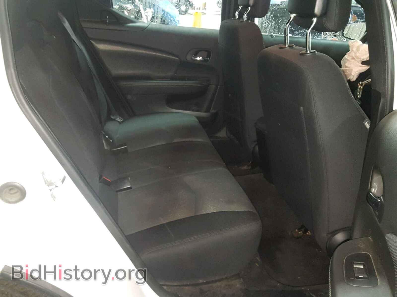 2014 DODGE AVENGER - VIN: 1C3CDZAGXEN225879 - Фото 6