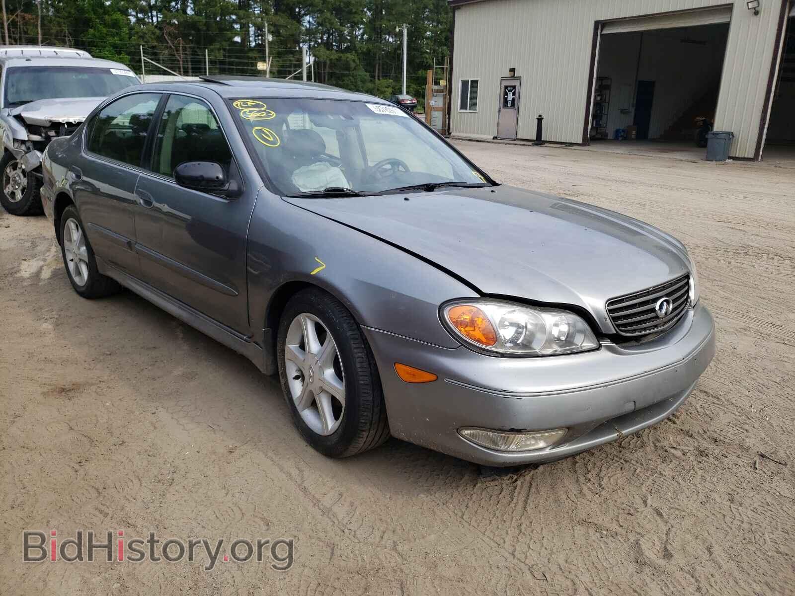 Фотография JNKDA31AX4T207554 - INFINITI I35 2004