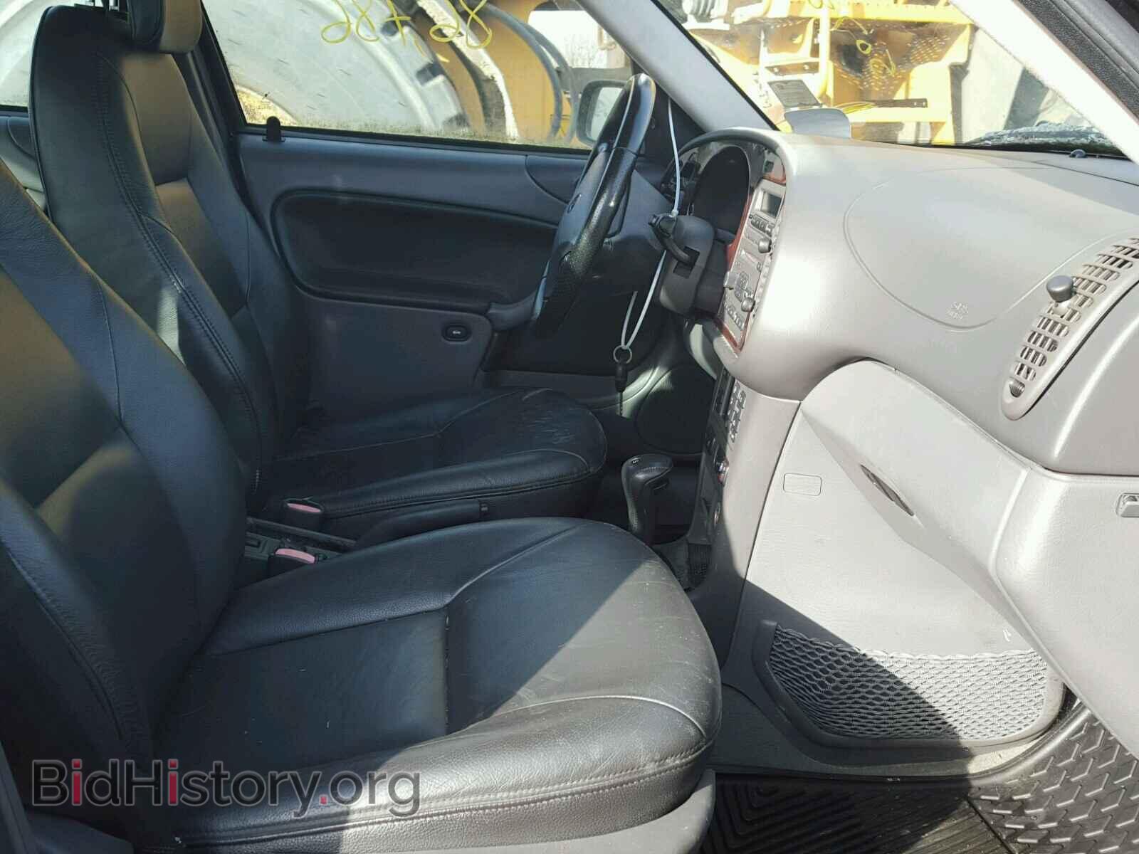 2002 SAAB 9 3 - VIN: YS3DF58K122007610 - Фото 5