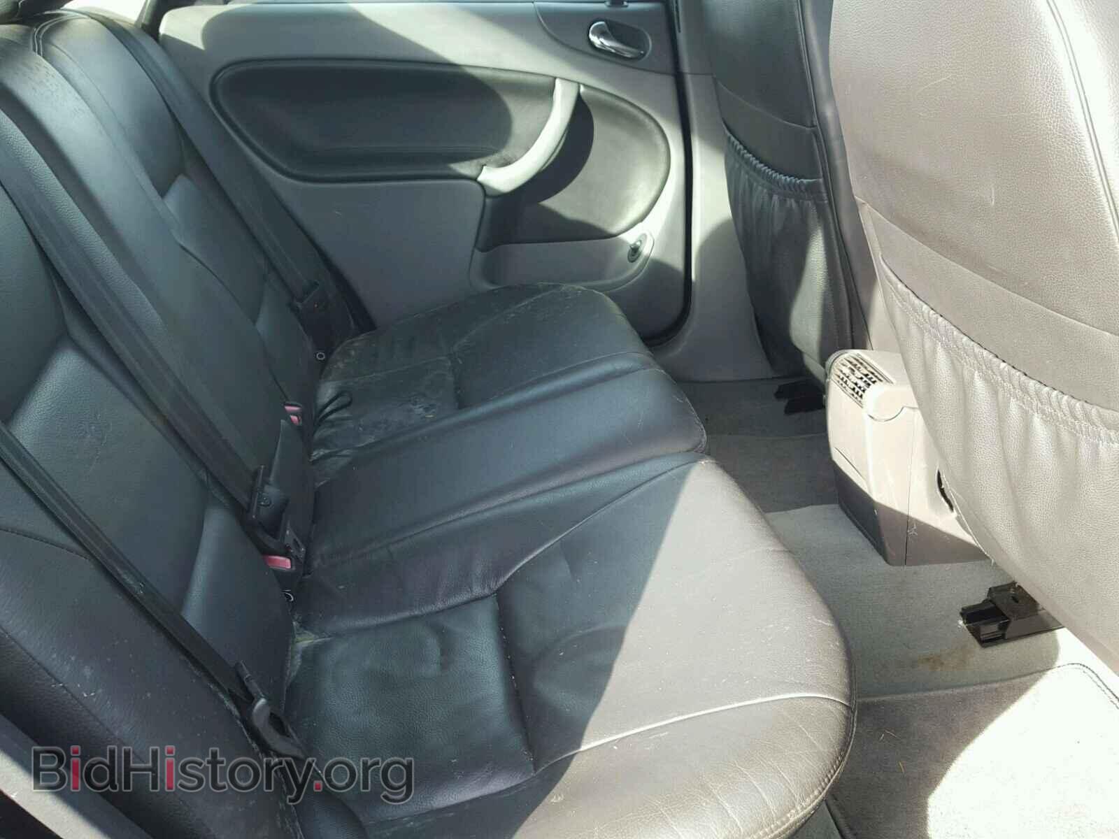 2002 SAAB 9 3 - VIN: YS3DF58K122007610 - Фото 6