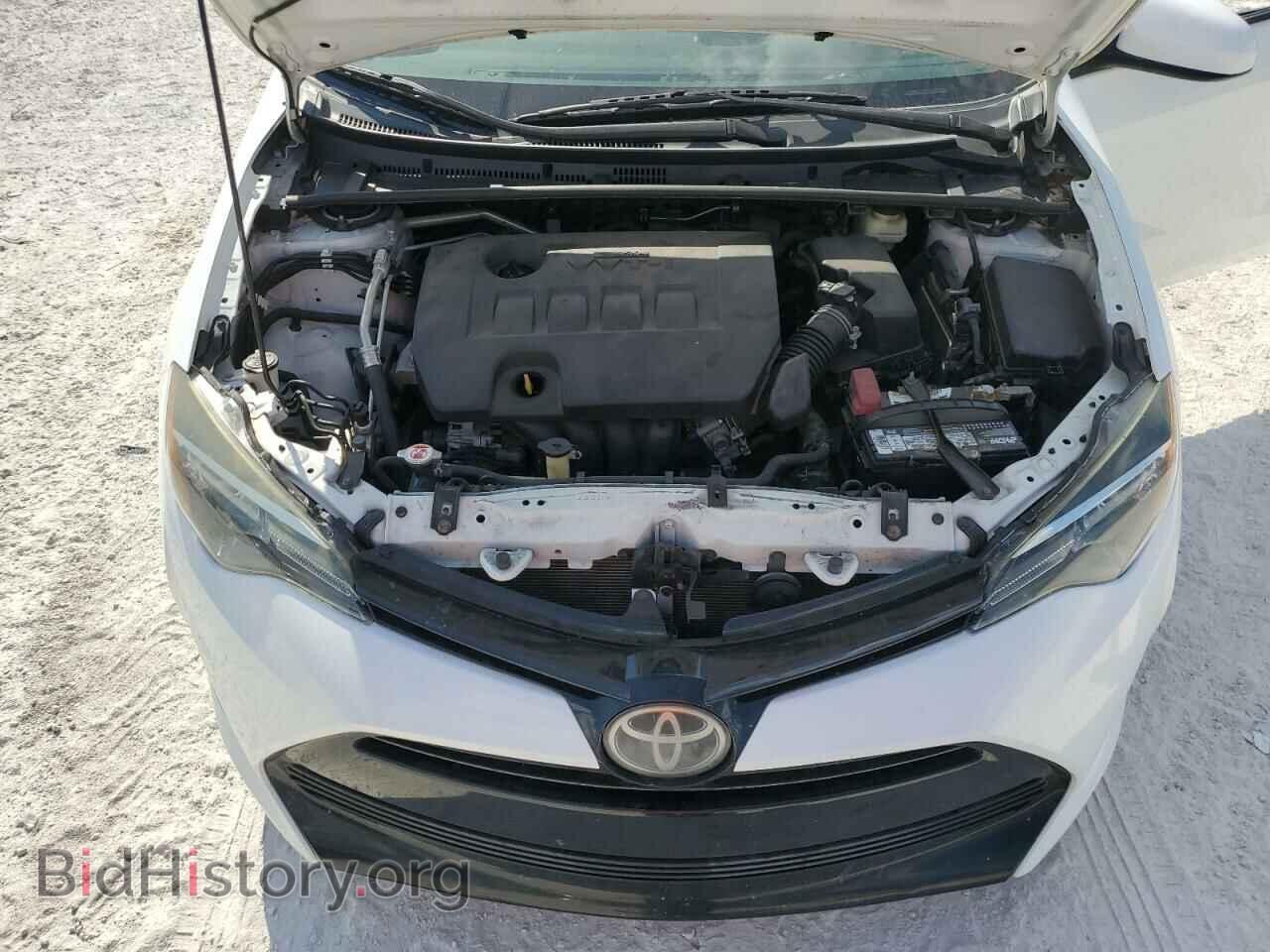 2018 TOYOTA COROLLA - VIN: 5YFBURHE9JP778757 - Фото 11