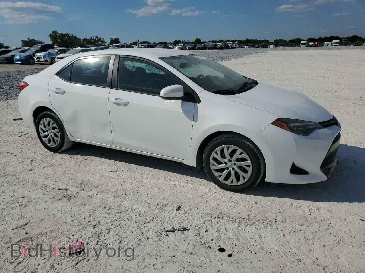 2018 TOYOTA COROLLA - VIN: 5YFBURHE9JP778757 - Фото 4